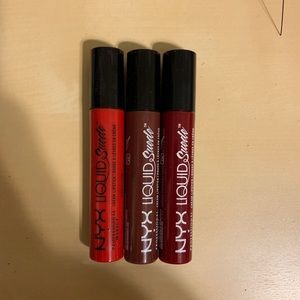 NYX Matte Lip Bundle